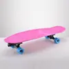 Prancha de terra de plástico PP de 29 polegadas suporte de ponte de água para prancha de surf P7 skate de treinamento de esqui para prancha de surf