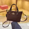 Bolsa pequena de alta qualidade feminina 2026 novo estilo retrô temperamento fosco pequena bolsa balde moderna versátil bolsa de ombro única transversal