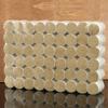 Caixa de moxabustão Pequeno Tanque de Moxabustão de Bambu Pendurado para Moxabustão Caixa de Madeira Universal de Corpo Inteiro com Filtro de Fumaça de Fogo e Instrumento de Moxabustão de Controle de Temperatura