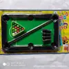 Tienda por Departamentos Dos Yuan Tablero Colgante Mesa de Billar Juguete Billar Infantil Escritorio Doble Juego Interactivo Venta al por Mayor Uso en Casa