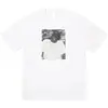 Marca Europeia e Americana Tendência Estampa 24Ss Camiseta Maradona Lenda do Futebol Maradona Camiseta Masculina e Feminina Manga Curta