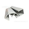 Tira Protectora de Esquina de Plástico en Forma de L 35*40 Tira Protectora Anticolisión de Esquina 30*50 Protección de Esquina de Perfil de Estante Tipo Pvcl Producción