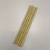 Bambú Verde Natural Material de Bambú Hueco Tubo Articulado de Bambú Popote de Bambú Dispositivo de Simulación para Dejar de Fumar Tubo de Bambú Estilo Humo Tubo Hueco Materia Prima