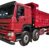 Sinotruk Export Profesional Howo Camión Volquete de Ingeniería de 25 Toneladas / con su Propio Equipo de Exportación