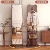Nuevo modelo 2026: espejo de cuerpo entero moderno y lujoso, una combinación de espejo y tocador, fácil de usar para el hogar