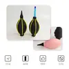 Balança de ar para limpeza de lentes de câmera, teclado de computador, ferramenta de remoção de poeira por sopro, bola de sopro de ar de limpeza multifuncional