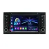 Adequado para Volkswagen Touareg Android 7 polegadas Carro Inteligente GPS Bluetooth Sem Fio Carplay Sistema de Navegação Controle Central