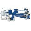 Máquina cortadora de cuero, máquina cortadora automática de bandas para geotextiles, máquina cortadora de sarga recta, máquina cortadora longitudinal