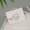 En Stock Papel de Embalaje de Dibujos Animados Tarjetas de Papel Tarjeta de Cartulina para Manualidades Cabezales para Accesorios de Cabello Bolsas de Joyería de Boca Plana Tarjetas de Exhibición Venta al por Mayor Transfronterizo