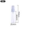 Fábrica atacado 30ml50ml100ml spray frasco emulsão cor garrafa cápsula frasco spray frasco cosméticos sub-embalagem