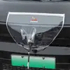 Cubierta de lluvia para vehículo eléctrico de nueva energía cubierta de lluvia tela para puerto de carga cubierta protectora de pistola de carga con succión magnética