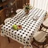 Mantel rectangular estilo ins de piel de cordero, lavable, impermeable, a prueba de aceite, resistente al calor, adecuado para mesas de comedor, mesas de centro y protección de escritorio