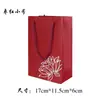 Bolsas de Regalo para Joyería, Bolsos de Mano, Bolsas de Papel, Joyería Hecha a Mano DIY, Pulseras, Cuentas, Accesorios
