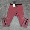 Pantalones Ribeteados de Secado Rápido de Moda para Deportes al Aire Libre para Hombre, Verano, Ajuste Holgado, Versátiles, Transpirables, Fitness, Casual, de Secado Rápido, Transpirables