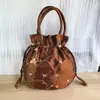 Nova Bolsa de Tecido Estilo Étnico Retro Bordada Bolsa Saco Saco de Cordão para Celular Bolsa de Armazenamento Bolsa Feminina Feita à Mão 2026