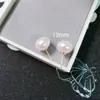 Pendientes de Perla de Pan Estilo Jennie 2025 Modelo Nuevo Pendientes de Tachuela para Hélice Auricular para Mujeres Estilo Coreano Tendencia Influencer Accesorios para Orejas