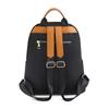 Mochila nueva 2023 de tela Oxford a la moda para mujer, impermeable, ideal para la escuela, fácil de combinar, de gran capacidad, informal, para viajes.