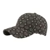 Chapéu estilo étnico Tendência nacional boné de beisebol jacquard aba rígida feminino retrô aba curva boné bico de pato masculino e feminino marca da moda chapéu de sol
