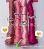 Cabello Rizado Francés Sedoso Envío Gratis Rizado Espiral Tubo Suelto Rizado