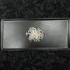 Encantos de Zapatos Florales de Perlas de Cristal Hechos a Mano Versátiles y Hermosos Accesorios de Hebilla para Zapatos DIY