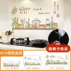 Pegatina de cocina transparente a prueba de aceite, impermeable, resistente al fuego, resistente a altas temperaturas, papel tapiz engrosado para paredes de estufa, azulejo y calcomanía de pared para campana extractora
