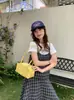 Bolso tipo almohada retro de textura suave transfronterizo, nueva colección otoño 2026, bolso de hombro simple, moderno y versátil, adecuado para ir al trabajo, bolso de mujer estilo Boston