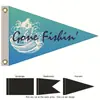 Bandeira de sinalização de navio bandeira de navegação bandeira de linguagem geral de navio bandeira de letra da marinha design de desenho unilateral formato de padrão pode ser determinado