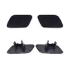 8Wd955275 8Wd955276 Es Adecuado para Audi A4 B9 16-18 Cubierta de Boquilla de Lavado de Faros del Parachoques Delantero