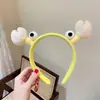 Diadema de Pinza de Cangrejo para Mujer, Pinza para el Cabello, Goma para el Cabello, Aplicación Linda para Mascarilla Facial, Accesorio para el Cabello Original