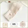 Meia-calça fina de verão para bebê, calça-collant estilosa para bebê menina, malha branca, calça curta, meias infantis repelentes de mosquitos