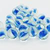 Envío gratis canicas para damas juego clásico a la antigua piezas de ajedrez cuentas de vidrio de 16 mm Bola juego de 6 colores