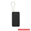 Adecuado para el power bank de Xiaomi con cable incorporado de 67W Max, funda protectora de silicona para su fuente de alimentación móvil