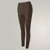 Ropa para embellecer la piel con ácido hialurónico Tallas grandes para mujer Ropa de otoño y Pantalones de otoño Top de cuello bajo Ropa interior térmica de otoño e invierno Cuerda interior base ultradelgada