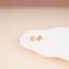 Hilo de Oro Tejido Fino Espiral de Loto DIY Cuerda Roja Tejida a Mano Patrón de Llama Nudo en Espiral Accesorios de Decoración Venta al por Mayor