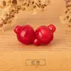 Nuevos botones magnéticos tradicionales de estilo chino, accesorios para cheongsam, adornos de botones, decoraciones para ropa, colección de botones a presión de resina y botones de cierre
