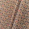 0,5mm Couro PU Cortiça Tecido Madeira Grão Tecido de Fundo Material para Sapato Decoração Artesanato Tecido Casca de Carvalho DIY