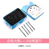 Grampo de cabelo preto reto, grampo de cabelo coreano adulto ondulado, pequeno, preto, grampo de cabeça, grampo de aço, grampo lateral para meninas, acessórios para cabelo