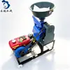 Nueva Máquina Molinera de Arroz Motor Diésel de 10 Caballos de Fuerza Máquina Descascaradora de Arroz Máquina Doméstica Desgranadora de Mijo Máquina Molinera de Arroz