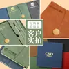 Caja de Regalo Magnética para Portátil de Negocios Set 70% de Descuento Bloc de Notas Oficina Alta Apariencia Logo Imprimible