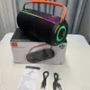 Altavoz Bluetooth Inalámbrico Portátil para Exteriores Xtpewep23Pro Aplicable Transfronterizo con Iluminación de Colores