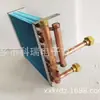 Varios modelos y especificaciones de enfriador de suministro directo no estándar para radiador, aire acondicionado de agua para enfriador, gabinete de conservación de alimentos frescos, evaporador enfriado por agua