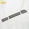 Adecuado para el AITO M9 2026, cubierta de altavoz a prueba de polvo en el capó delantero, pequeño panel accesorio decorativo, accesorios automotrices