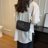 Bolso Cruzado Pequeño de Lona Estilo Japonés Transfronterizo para Teléfono 2026 Nuevo Modelo Simple Color Sólido Casual Bolso de Hombro Cruzado Pequeño Bolso de Tela