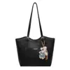 Bolso cubo vintage de alta gama, bolso de mujer moderno y elegante, nuevo modelo 2026, bolso de hombro tipo tote de gran capacidad para el día a día