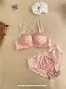Sujetador Original A006 para Niñas sin Tirantes con Cierre Frontal para Mujeres, Realza Bustos Pequeños, Cómodo, sin Aros, Hermoso Diseño de Espalda