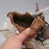 Zapatos para Niños y Niñas, Zapatos Deportivos, Novedad Otoño e Invierno 2025, Zapatos para Correr de Suela Blanda con Forro de Felpa, Zapatos tipo "Dad Shoes" para Niños Pequeños, Niños Medianos y Mayores, Modernos