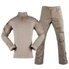 Chamarra Táctica Camuflajeada para Exteriores para Hombres y Mujeres, Chaqueta de Campo para Cs, Uniforme de Instructor Piel de Rana, Traje Verde Rana, Traje Camuflajeado