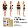 Parche Corporal de Jengibre Luna del Sur Maneja una Figura Ligera y Refrescante, es Transpirable y Cuida Suavemente la Piel