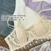 Sujetador Ultra Fino Puro Deseo para Mujeres con Busto Grande, Efecto Reductor, con Aros, Anti-Caída, Tirantes Múltiples Ajustables, Lencería de Encaje Tallas Grandes
