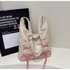 Bolsa Tote Casual Simples para Mulheres 2026 Novo Estilo Coreano Tendência Moda Grande Capacidade Ombro Transversal Bolsa para o Dia a Dia para Mulheres